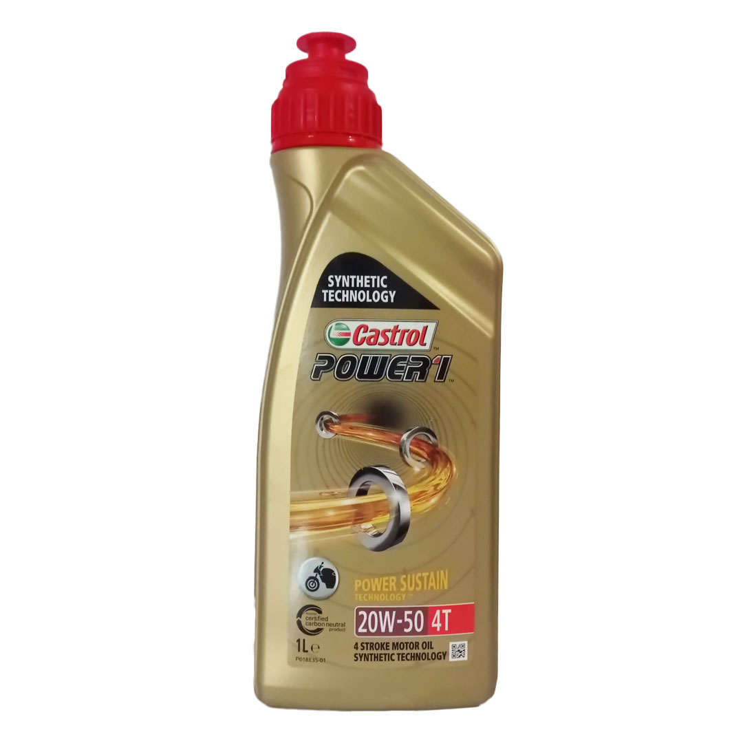 castrol power 1 ultimate 20w50